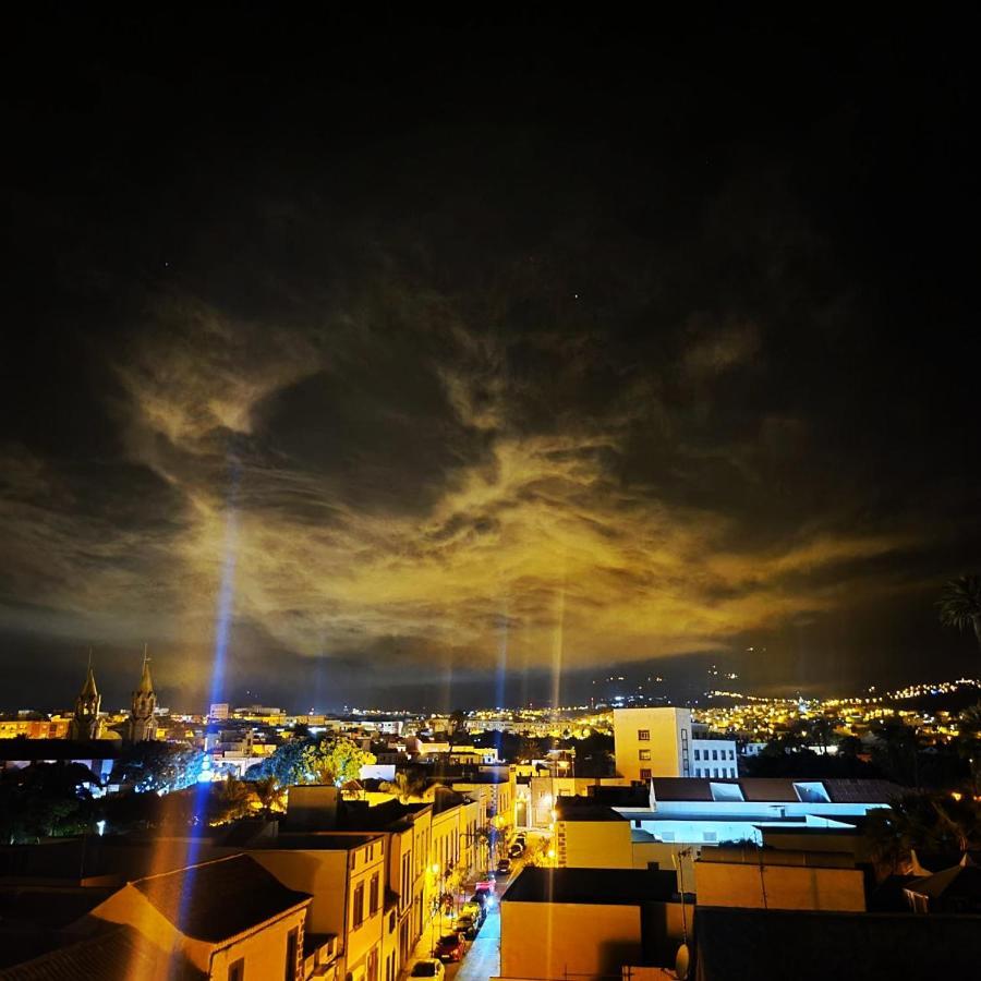 Hotel Vv Condevega Telde Esterno foto